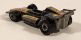 1977 Hot Wheels Flying Colors Formula P.A.C.K. El Rey Special Black Die Cast Toy Car Vehicle