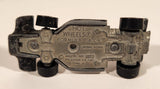 1977 Hot Wheels Flying Colors Formula P.A.C.K. El Rey Special Black Die Cast Toy Car Vehicle