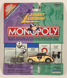 2000 RC2 Playing Mantis Johnny Lightning Monopoly 1933 Willy's Cream and Black Die Cast Toy Car Vehicle with Bonus Game Token New in Package