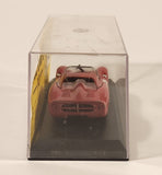 Best Model by Marco Grassini Italy Ferrari 330 P2 1965 Nürburgring Winner #1 Red 1/43 Scale Die Cast Toy Car Vehicle with Opening Doors Missing a Wheel in Display Case