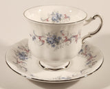 Vintage Paragon Fine Bone China England Romance Tea Cup & Saucer Set