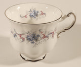 Vintage Paragon Fine Bone China England Romance Tea Cup & Saucer Set