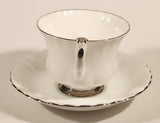 Vintage Royal Albert Chantilly Tea Cup & Saucer Set