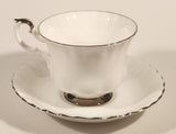 Vintage Royal Albert Chantilly Tea Cup & Saucer Set