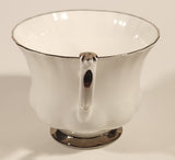 Vintage Royal Albert Chantilly Tea Cup & Saucer Set