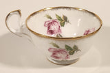 Vintage Royal Standard Fine Bone China England Orleans Rose Pink Flowers Tea Cup