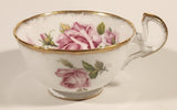 Vintage Royal Standard Fine Bone China England Orleans Rose Pink Flowers Tea Cup