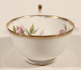 Vintage Royal Standard Fine Bone China England Orleans Rose Pink Flowers Tea Cup
