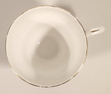 Vintage Duchess Bone China England Edithe Pink Flowers Tea Cup