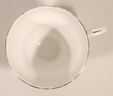 Vintage Duchess Bone China England Edithe Pink Flowers Tea Cup