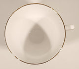 Vintage Ridgway Potteries Ltd Colclough Yellow Rose Flowers Tea Cup