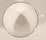 Vintage Ridgway Potteries Ltd Colclough Yellow Rose Flowers Tea Cup