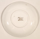 Vintage Regency Genuine Bone China England Apple Grapes and Berries Fruits Tea Cup & Saucer Set