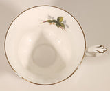 Vintage Royal Albert Bone China England Prairie Rose Pink Flower Tea Cup & Saucer Set