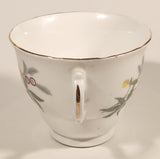 Vintage Royal Vale Yellow Flowers Tea Cup & Saucer Set