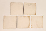 Okanagan Springs Brewery All Natural Pilsner Beer Paper Coasters Set of 5