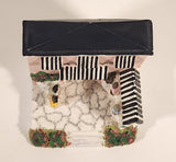 2002 Bailey's Limited Edition Jamaica 2 3/4" Resin Building House Ornament