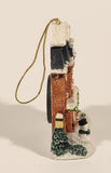 2004 Bailey's Limited Edition B & B Bed and Breakfast 2 1/2" x 3" Resin Fridge Magnet