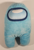 Among Us Blue Crewmate 10" Stuffed Plush Toy