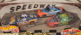 1998 Mattel Target Special Edition Hot Wheels Pro Racing #43 #44 #45 Petty Generations Richard Kyle Adam Die Cast Toy Car Vehicles New in Package