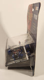 1999 Hasbro NASCAR Winner's Circle Pit Row Series Dale Earnhardt Jr. AC Delco Dark Blue Die Cast Toy Car Vehicle Diorama with Pit Crew New in Package