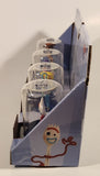 Zag Toys Domez Disney Pixar Toy Story 4 Series 1 Woody Buzz Bo Peep Forky Toy Figures New in Box