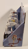 Zag Toys Domez Disney Pixar Toy Story 4 Series 1 Woody Buzz Bo Peep Forky Toy Figures New in Box
