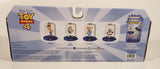 Zag Toys Domez Disney Pixar Toy Story 4 Series 1 Woody Buzz Bo Peep Forky Toy Figures New in Box