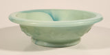 Vintage Avon Jadeite Lidded Pitcher and Bowl