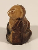 Vintage Wade Red Rose Tea Beaver Figurine