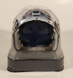 Franklin NHL Edmonton Oilers Ice Hockey Goalie Mask Miniature New in Package