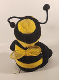 2005 Uni Max Toys Anne Geddes Baby in Bumble Bee Costume 12" Tall Doll Toy