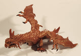 2013 Safari Ltd Thunder Dragon 8" Toy Figure