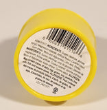 Pooplets Brown Swirl 3" Yellow Plastic Toy