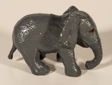 Baby Elephant 2 3/4" PVC Toy Figure