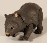 2003 K&M International Wombat 2" Toy Figure