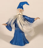 1995 McDonald's Disney The Sword in the Stone Merlin 4" Tall Toy Figure