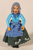 Lego Belville Witch 3" Toy Figure