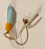 2001 McDonald's Disney Atlantis Atlantean Lost Empire Crystal Necklace Happy Meal Toy