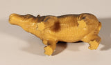 1998 TM Hippopotamus 3" Toy Figure