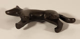 Playmobil Brown Dog 2 1/4" Plastic Toy Figure