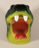 Snake Hand Puppet 6 1/2" Rubber Toy