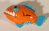 Zombie Dive Fish 3 3/4" Plastic Swimming Pool Toy