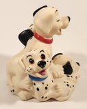 Disney Centura 101 Dalmatians 3 1/2" Hard Rubber Figure Toothbrush Holder