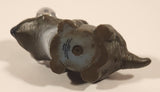 Schylling Mini Eye Pop Dinosaur 4 1/2" Rubber Squeeze Toy Figure