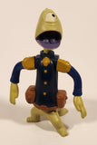 2002 McDonald's Disney Lilo & Stitch Pleakley Bobblehead 4" Toy Figure