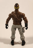 Epic Games Fortnite Bandolier 3 3/4" PVC Toy Figure