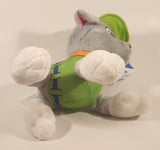 2021 Nanco Spin Master Nickelodeon Paw Patrol Rocky Dog 8" Toy Stuffed Plush New with Tags