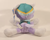 2021 Nanco Spin Master Nickelodeon Paw Patrol Everest Dog 8" Toy Stuffed Plush New with Tags