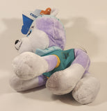 2021 Nanco Spin Master Nickelodeon Paw Patrol Everest Dog 8" Toy Stuffed Plush New with Tags